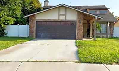 Duplex For Rent Hesperia