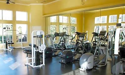 Fitness Weight Room, 3901 Accent Dr, 0