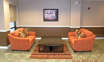Living Room, 12345 Roosevelt Way NE, 1
