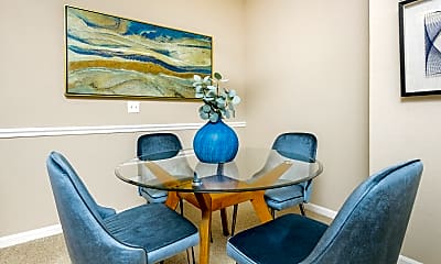 Dining Room, Grand Reserve, 2