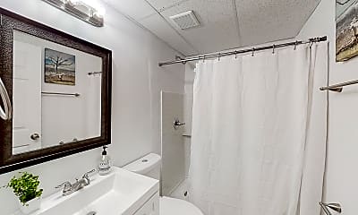 Bathroom, Room for Rent - Greenbriar Home (id. 1268), 1