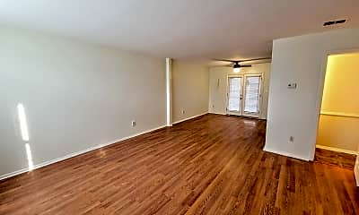 Living Room, 1300 Conoga Street,, 0