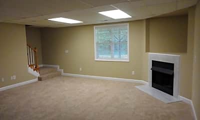 Living Room, 955 Winterside Lane, 1