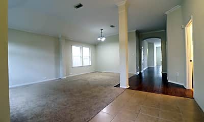 Living Room, 7211 Agave Drive, 1