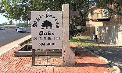 Whispering Oaks Apartments, 1