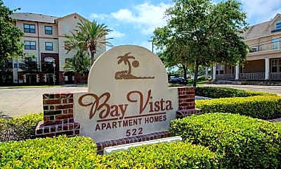 Community Signage, Bay Vista, 0