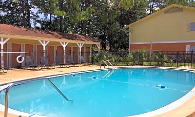 Pool, La Esperanza, 1