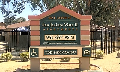 San Jacinto, 1