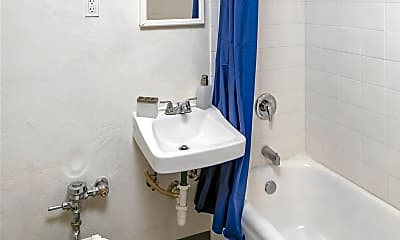 Bathroom, 239 W 2nd St, 2