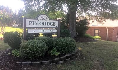 Pineridge Apartments, 1