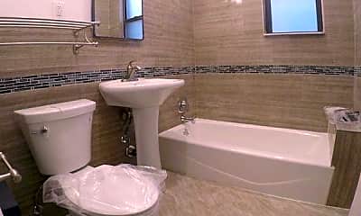 Bathroom, 21-35 Steinway St, 1