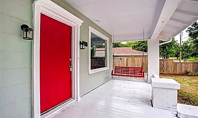 Patio / Deck, 4920 Norma St, 1