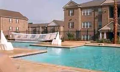 Pool, The Arch Troy - Per Bed Lease, 0