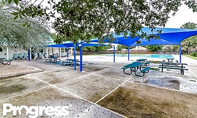 Playground, 3122 Rainpark Lane, 2