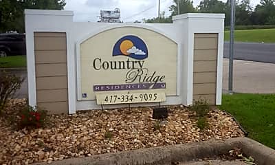 Country Ridge Residences, 1