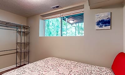 Bedroom, Room for Rent - Forest Park Home (id. 1084), 2