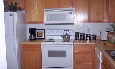 Kitchen, Room for Rent -  a 5 mins drive to transit stop Ge, 2