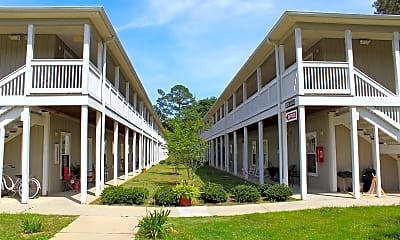 Meadowbrook Apartments, 1