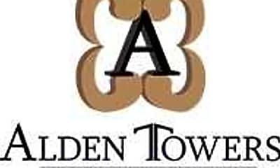 Alden Towers, 2