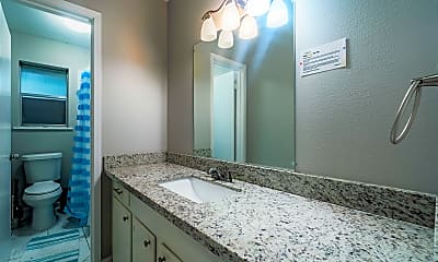 Bathroom, Room for Rent - Northeast Houston Home (id. 878), 1