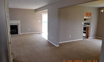 Living Room, 4703 Eva Court, 1