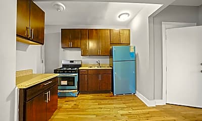 Kitchen, 3548 W 15th St, 1