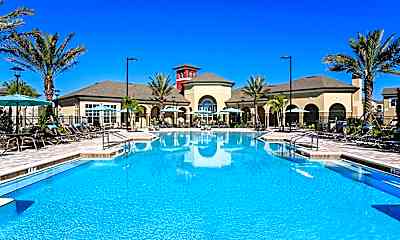 lake nona pools