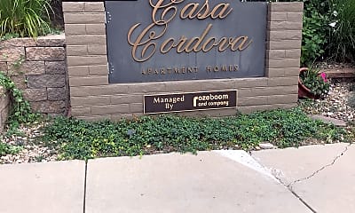 Casa Cordova Apartments, 1