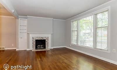 Living Room, 5133 W 73rd St, 1