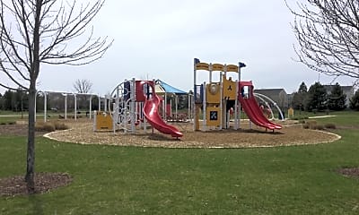 Playground, 616 Osbron Street, 2