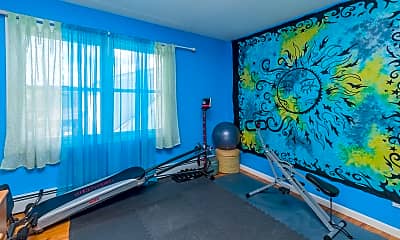 Fitness Weight Room, 58B River St, 2