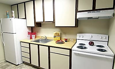 Kitchen, Clearview, 0