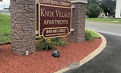 Knox Village Apartments, 1
