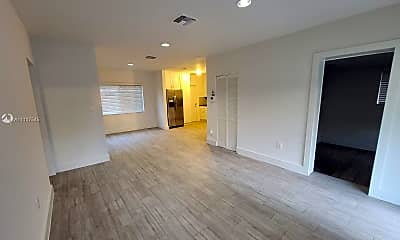 Living Room, 6515 NW 1st Pl, 2