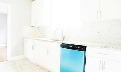 Kitchen, 7742 S Seeley Ave #2, 2