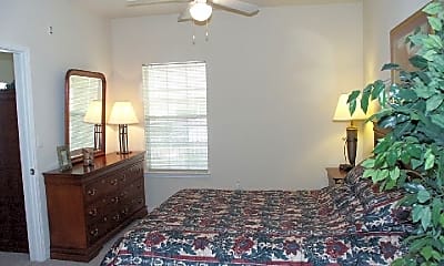 Bedroom, 2700 North A W Grimes, 2