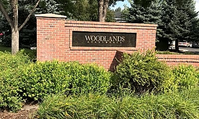 The Woodlands Apartments, 1