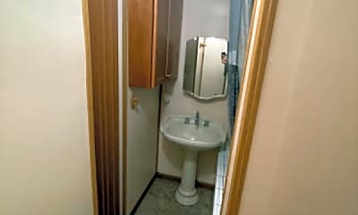 Bathroom, 163 Newhall St, 1