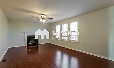 Living Room, 4801 Windmere Chase Drive, 1