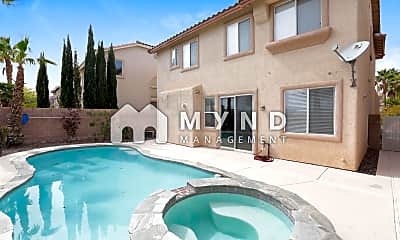 Pool, 10609 Turquoise Valley Drive, 2