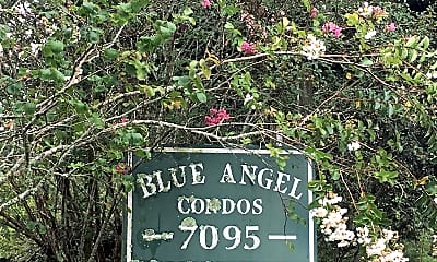 Blue Angel Condominiums, 1