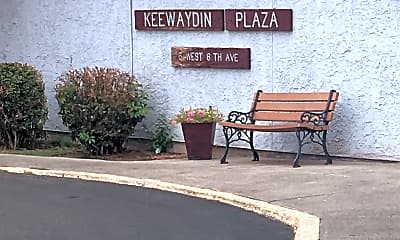 Keewaydin Plaza, 1