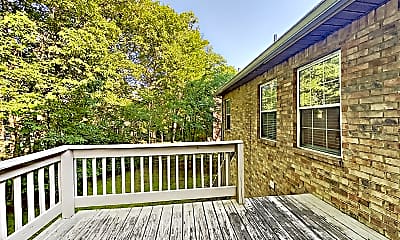 Patio / Deck, 620 Woodhaven Drive, 2