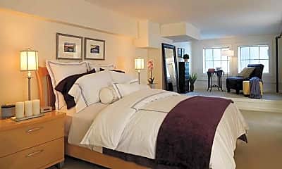 Bedroom, Royal Mills Riverpoint, 2
