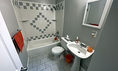 Bathroom, 4035 saint Monica Dr, 0