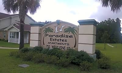 Paradise Estate Apartments, 1