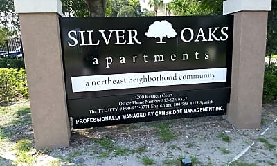 Silver Oaks Apartments, 1