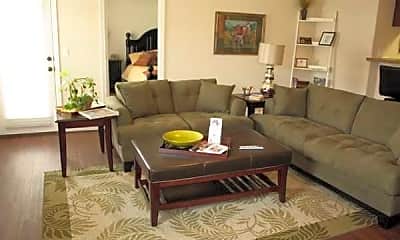 Living Room, The Leaves of Winnsboro, 1