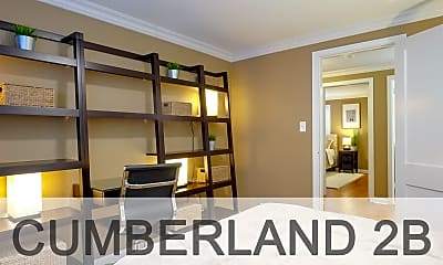 Bedroom, 311 Cumberland Rd, 1