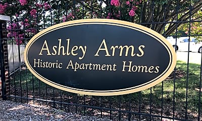 Ashley Arms, 1